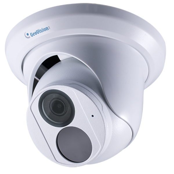 Camera Eyeball IP GV-EBD4701 (MIC, Mstar) 4MP